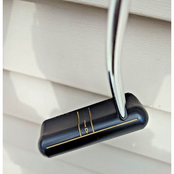 Tear Drop Putter 35” In golf club fast shipping upright used - Picture 5 of 7